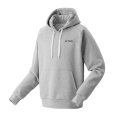 Yonex Bluza z kapturem Sweat Hoodie (mieszanka bawełny) 2023 szary mężczyźni